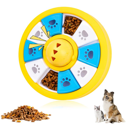 Anti-Schling Puzzle-Schüssel – Spiel, Förderung und langsameres Fressen