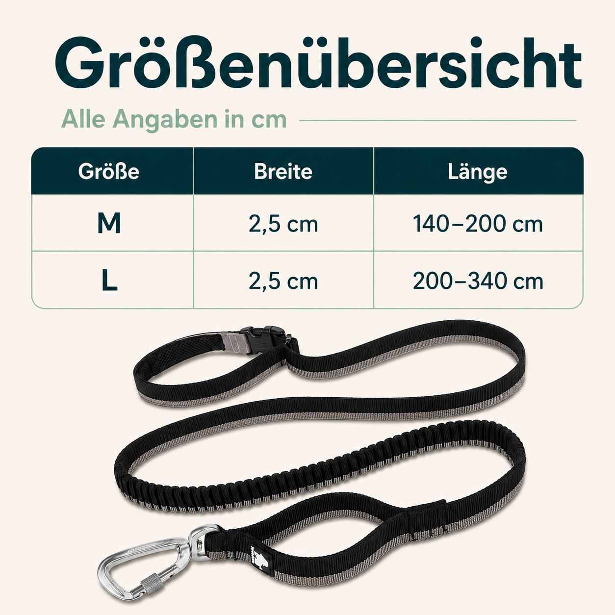 Freihändige Hundeleine – mehr Freiheit & Kontrolle unterwegs
