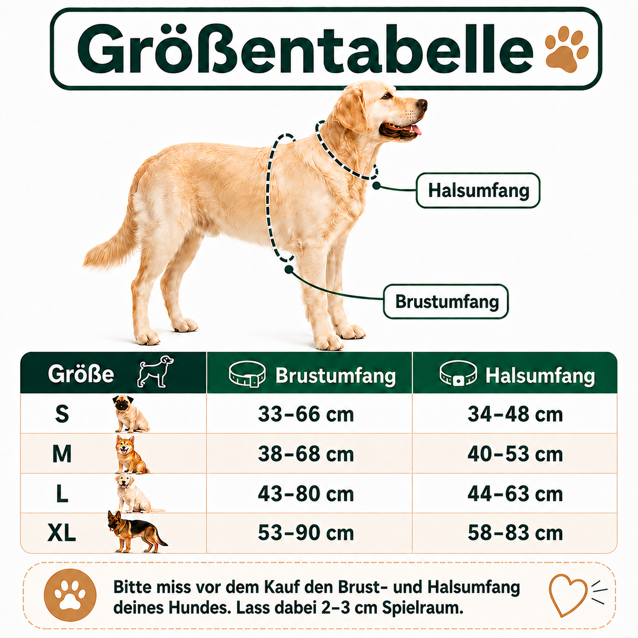 Hundegeschirr – bequem führen ohne Würgen